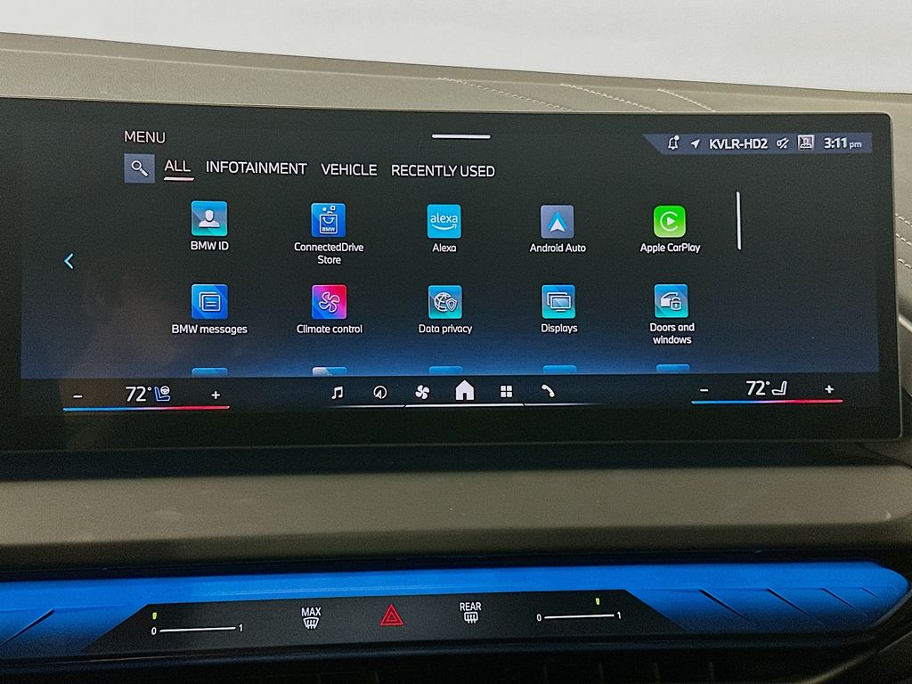 Thumbnail: 2025 BMW X3 - 14