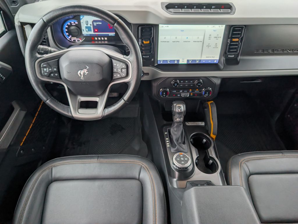 Used 2022 Ford Bronco SUV