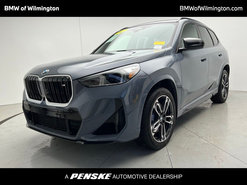 Thumbnail: 2025 BMW X1 - 1