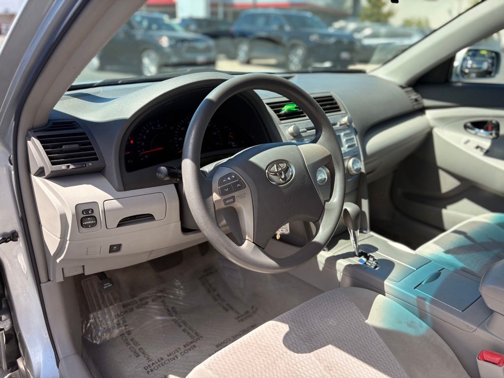 Used 2011 Toyota Camry Sedan