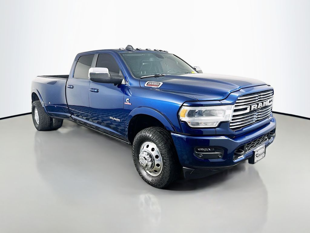 2021 RAM 3500 Laramie Crew Cab LB DRW 4WD
