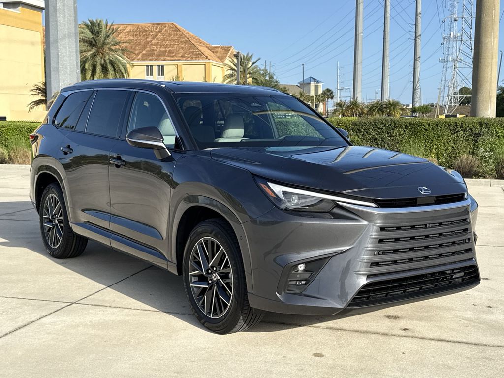 Thumbnail: 2026 Lexus TX - 12