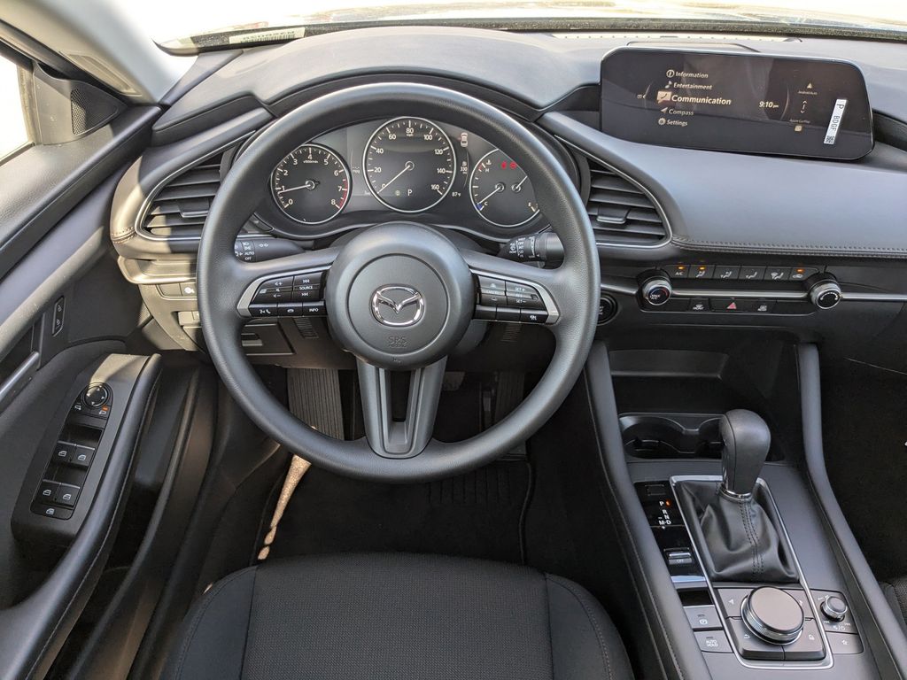 2026 Mazda Mazda3 Sedan 2.5 S