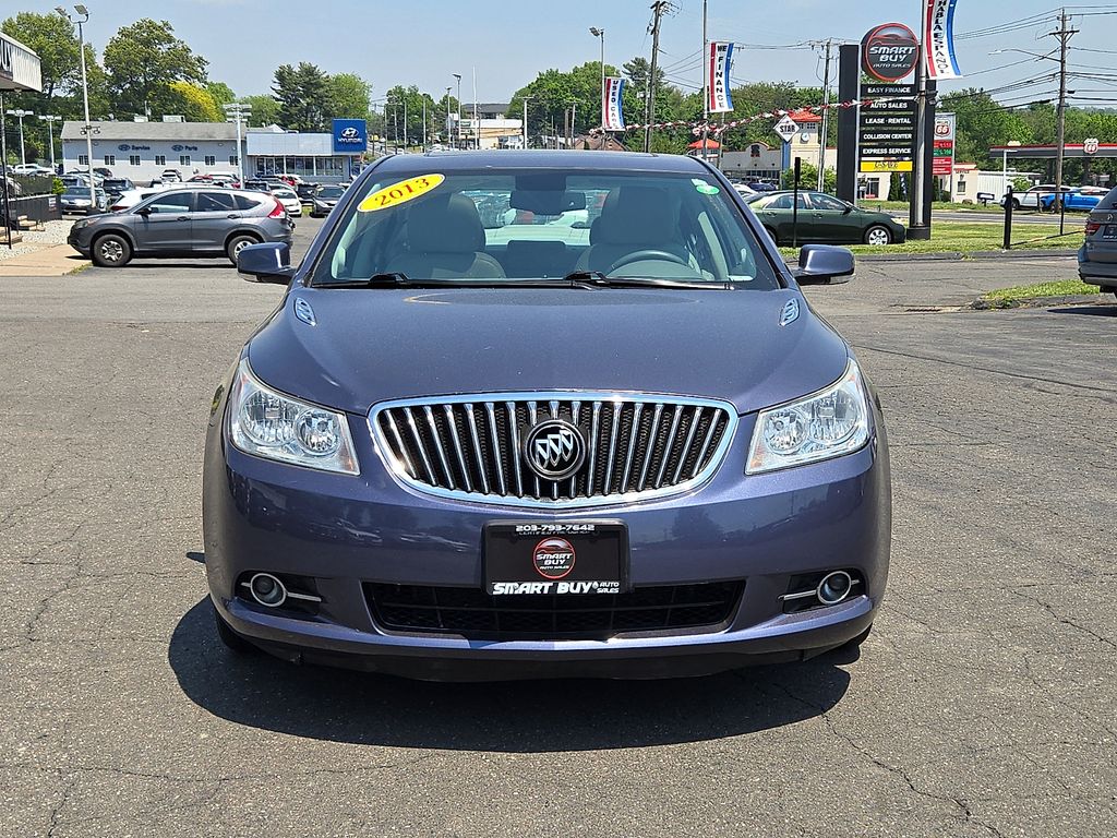 2013 Buick LaCrosse