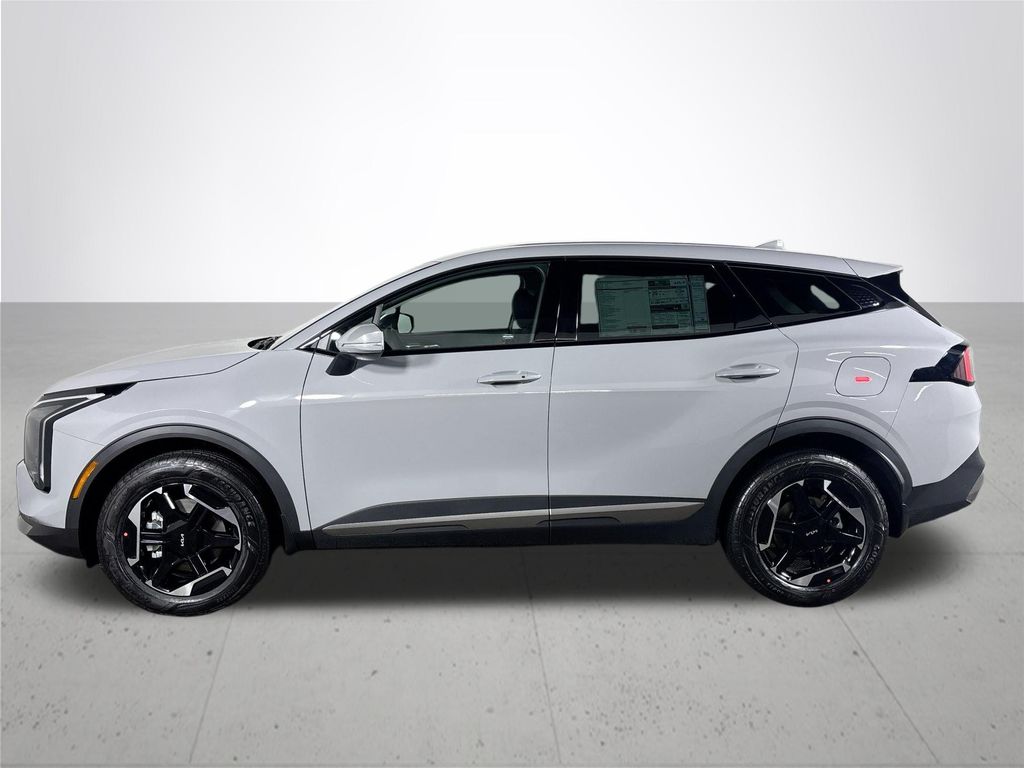 2026 Kia Sportage Hybrid S