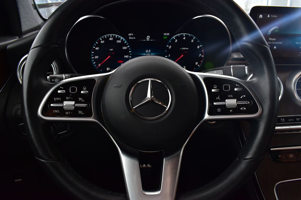 Thumbnail: 2022 Mercedes-Benz GLC - 15