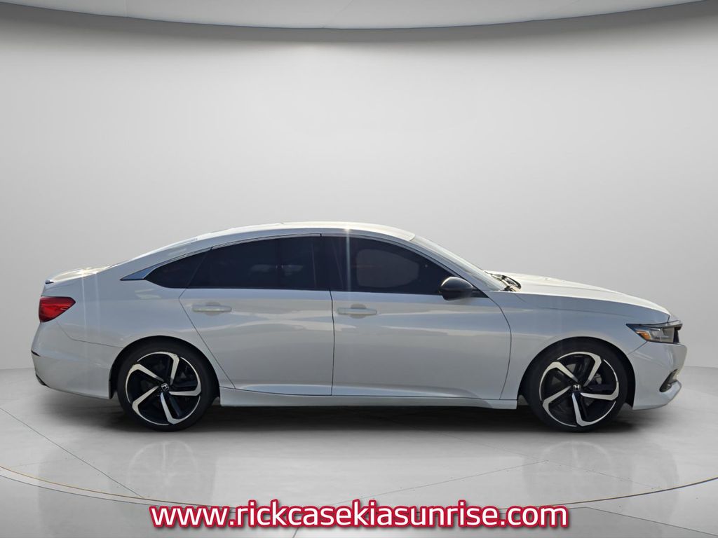 2021 Honda Accord - $19,990