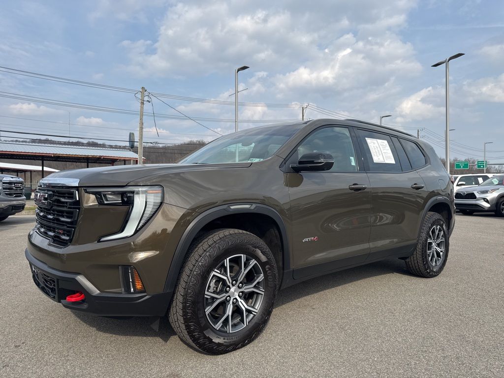 2024 GMC Acadia AT4 AWD