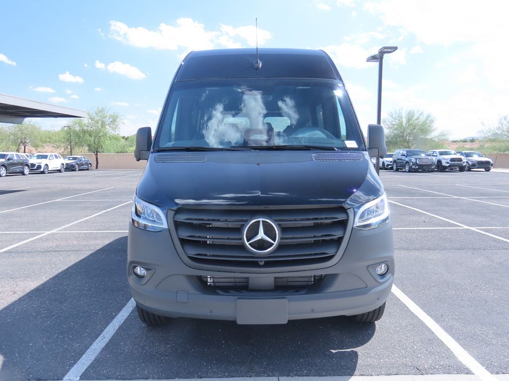 Thumbnail: 2026 Mercedes-Benz Sprinter - 2