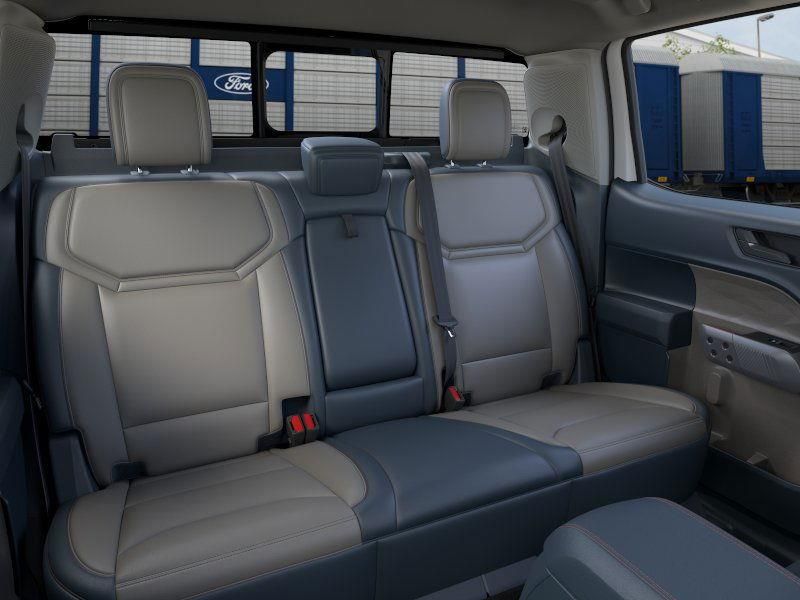 New 2026 Ford Maverick Lariat 4D Crew Cab