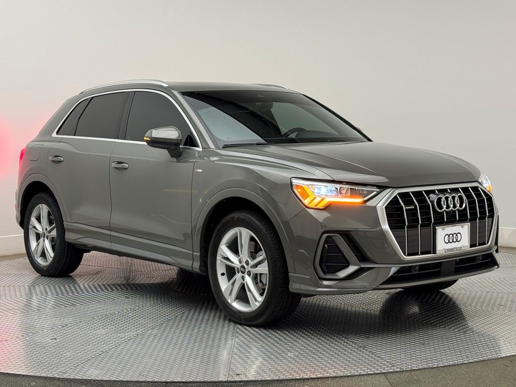2022 Audi Q3 Premium Plus 2