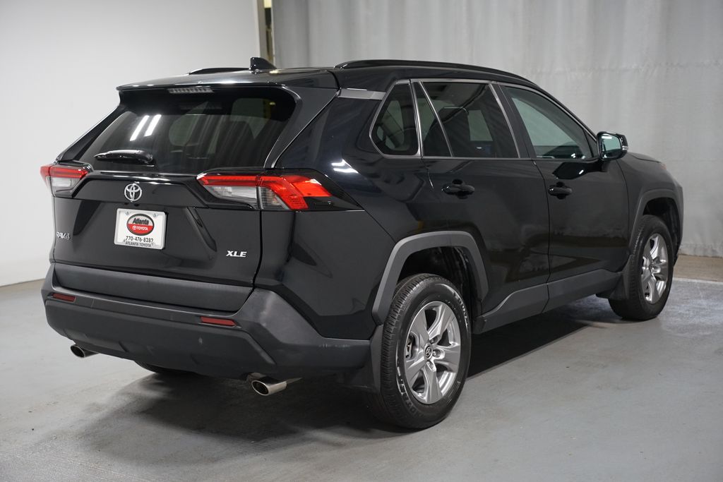 Thumbnail: 2024 Toyota RAV4 - 8