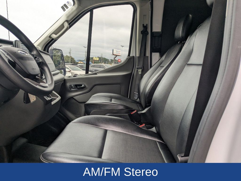 2024 Ford Transit-350 Cargo Van 