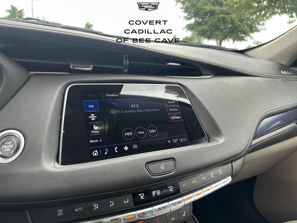 Used Car 2023 Cadillac Xt4  Luxury For Sale Under $30,000 In Austin, Texas