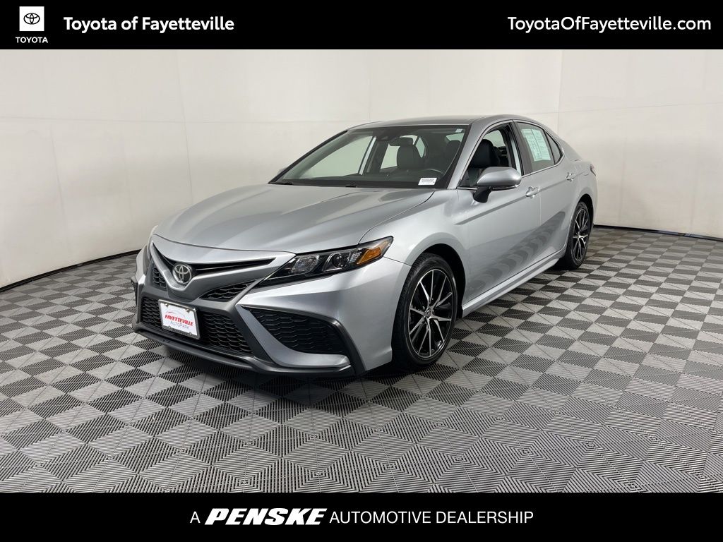 Thumbnail: 2024 Toyota Camry - 1