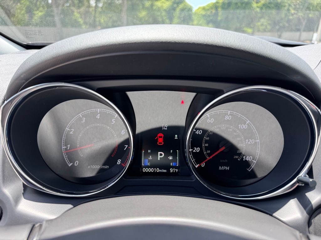 2025 Mitsubishi Outlander Sport LE photo 16