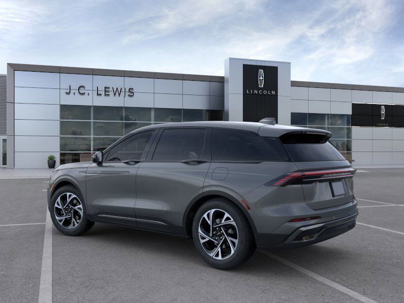 2025 Lincoln Nautilus Hybrid Premiere