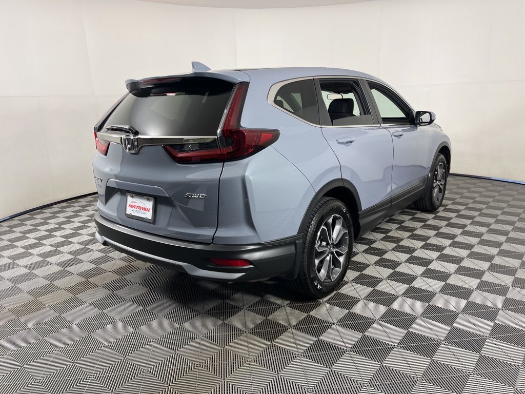 Thumbnail: 2021 Honda CR-V - 5