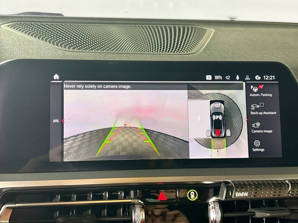 2023 BMW M4 Competition