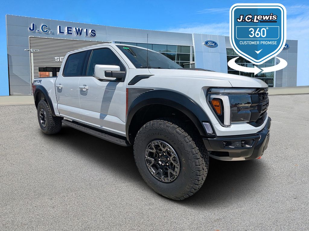 2025 Ford F-150 Raptor R