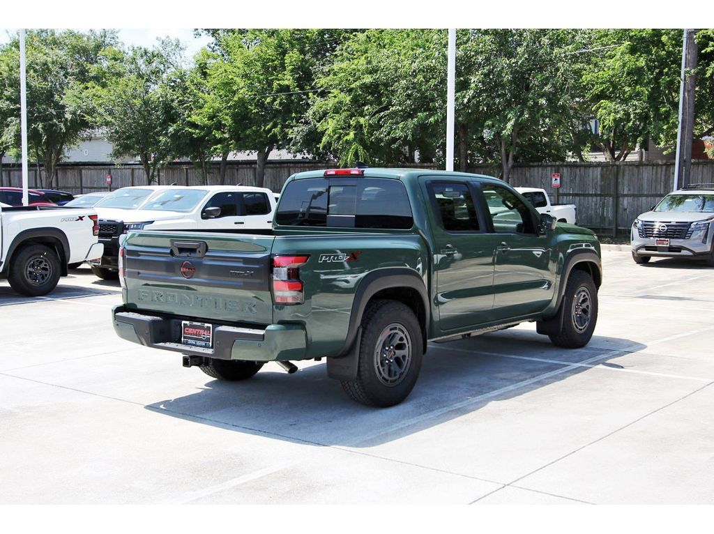 2026 Nissan Frontier PRO-X - 3