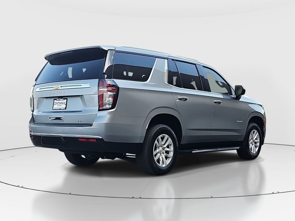 Used 2024 Chevrolet Tahoe SUV