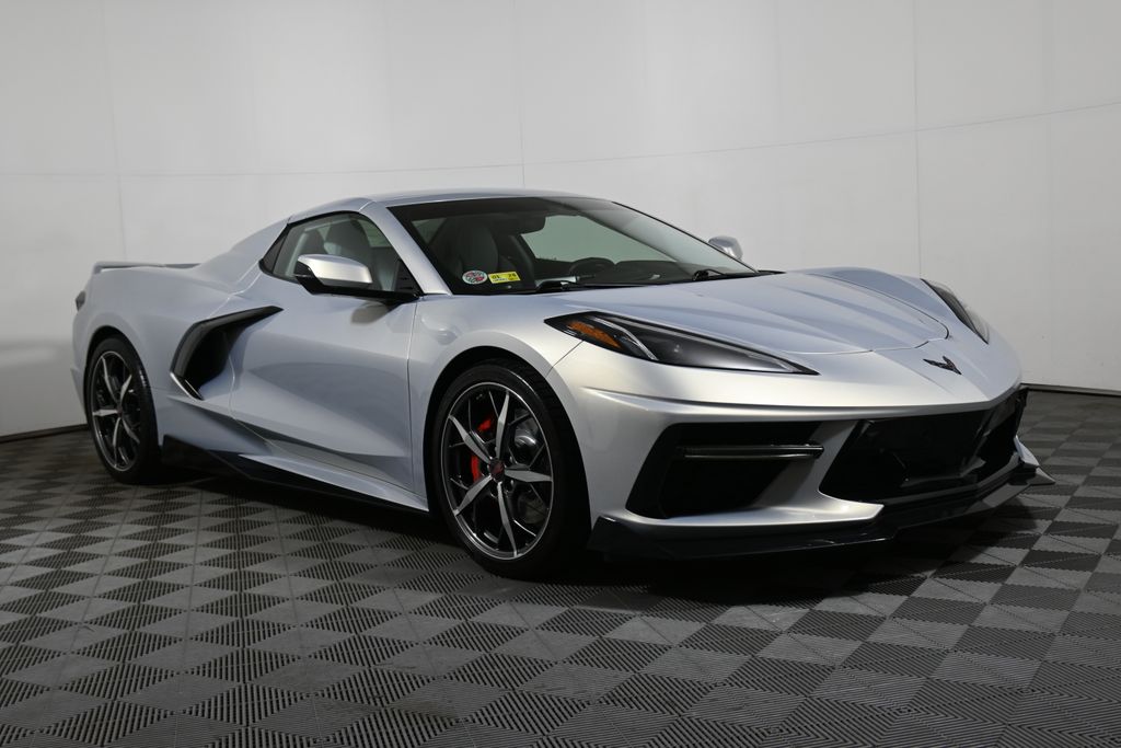 Thumbnail: 2021 Chevrolet Corvette - 8