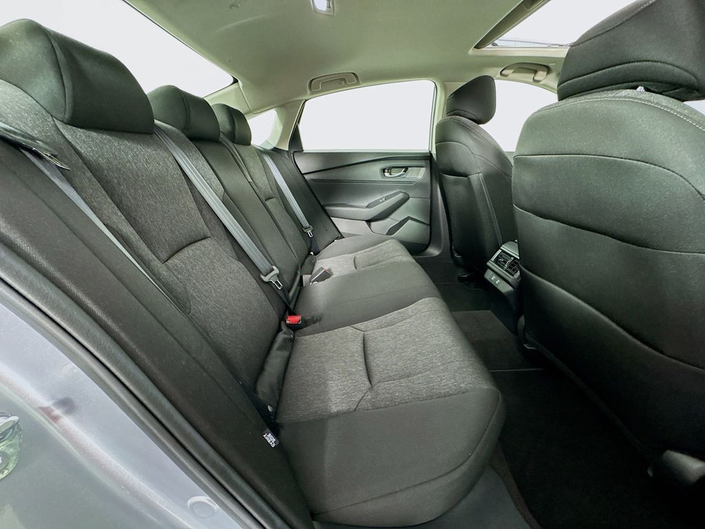 Used Car 2025 Honda Accord  Se For Sale Under $30,000 In Austin, Texas