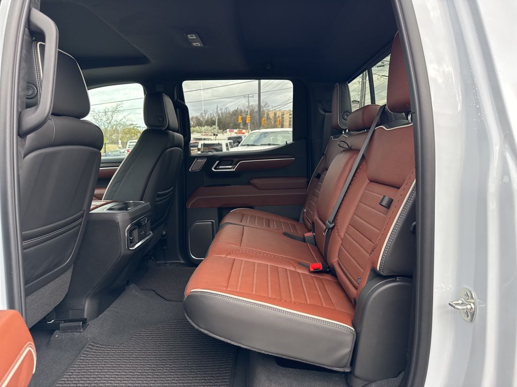 New 2026 White GMC Denali Ultimate image 22
