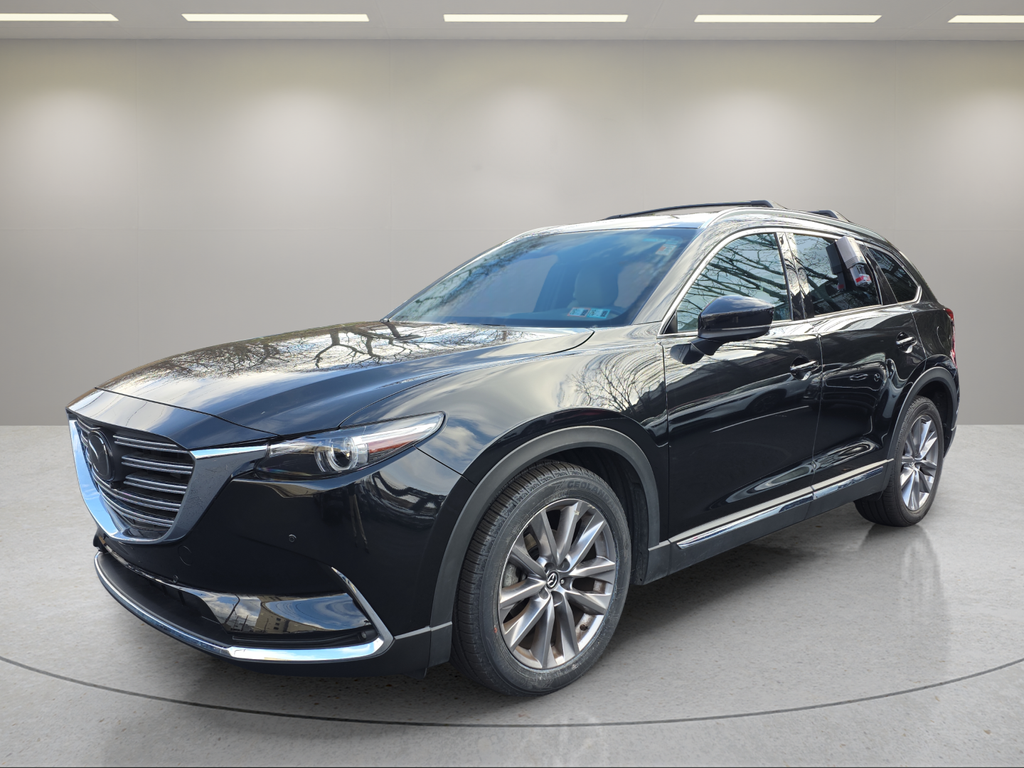 2022 Mazda CX-9 Grand Touring's photo