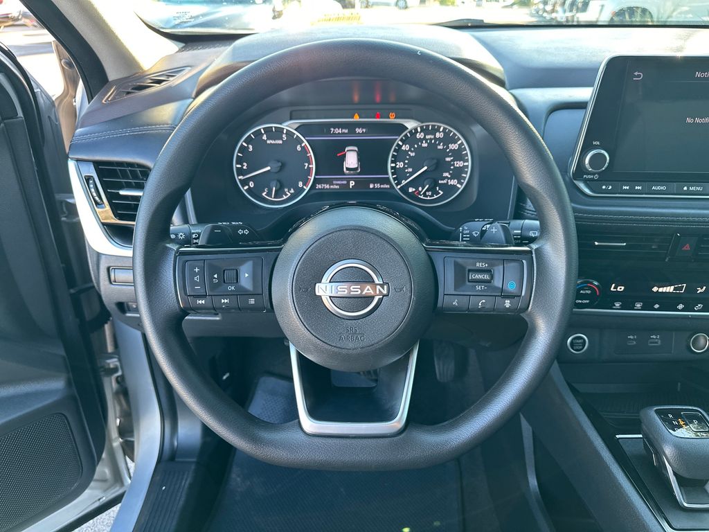Used Car 2023 Nissan Rogue  Sv For Sale Under $25,000 In Austin, Texas