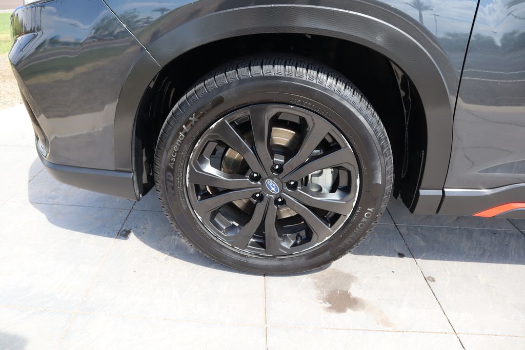 2019 Subaru Forester Sport 29