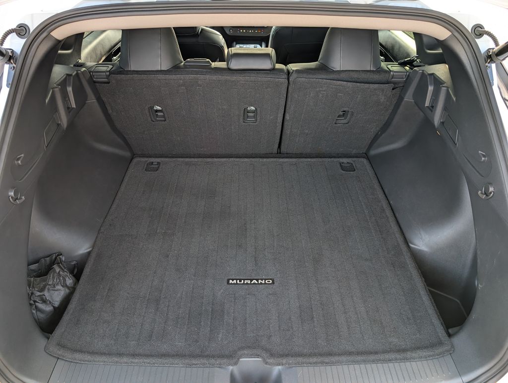 Used 2025 Nissan Murano SUV