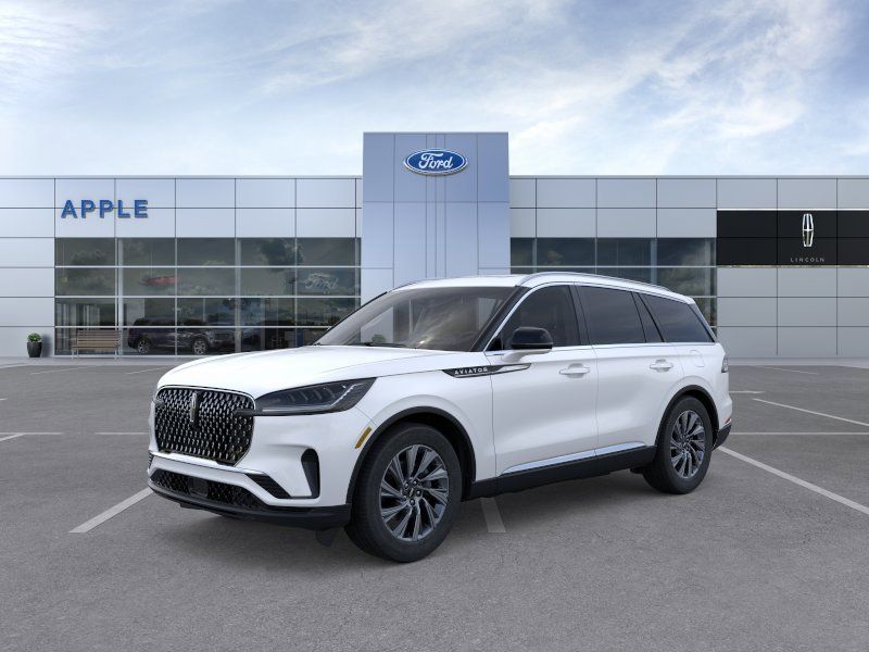 2026 Lincoln Aviator Premiere AWD's photo