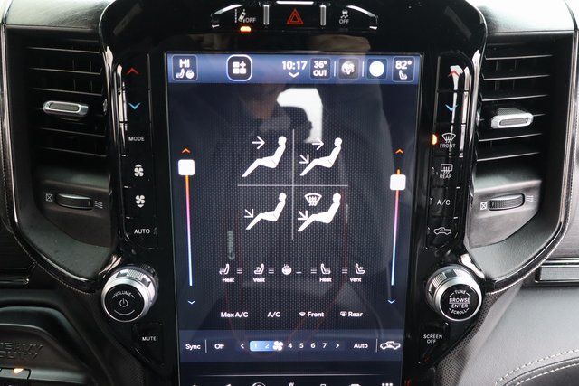 used 2023 Ram 3500 car, priced at $76,800