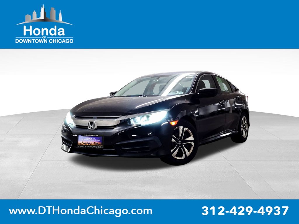 2017 Honda Civic LX