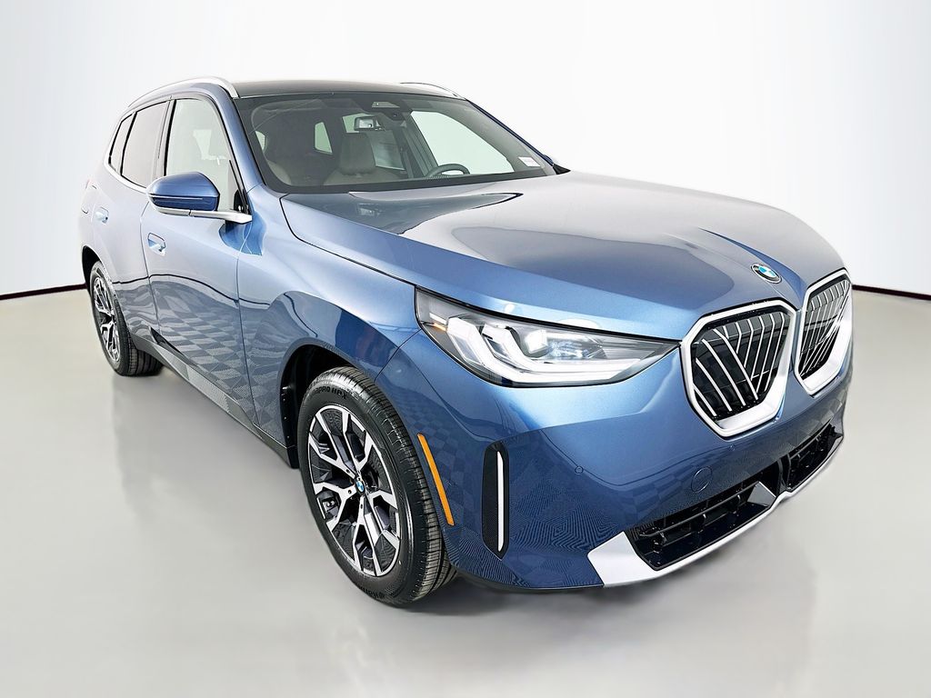 Thumbnail: 2026 BMW X3 - 3