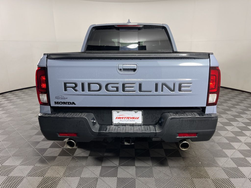 Thumbnail: 2025 Honda Ridgeline - 8