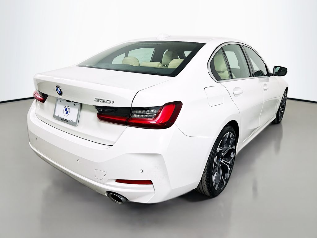 Thumbnail: 2025 BMW 3 Series - 5