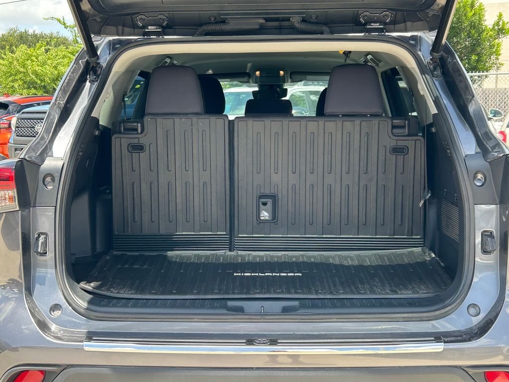 Used 2023 Toyota Highlander Hybrid SUV