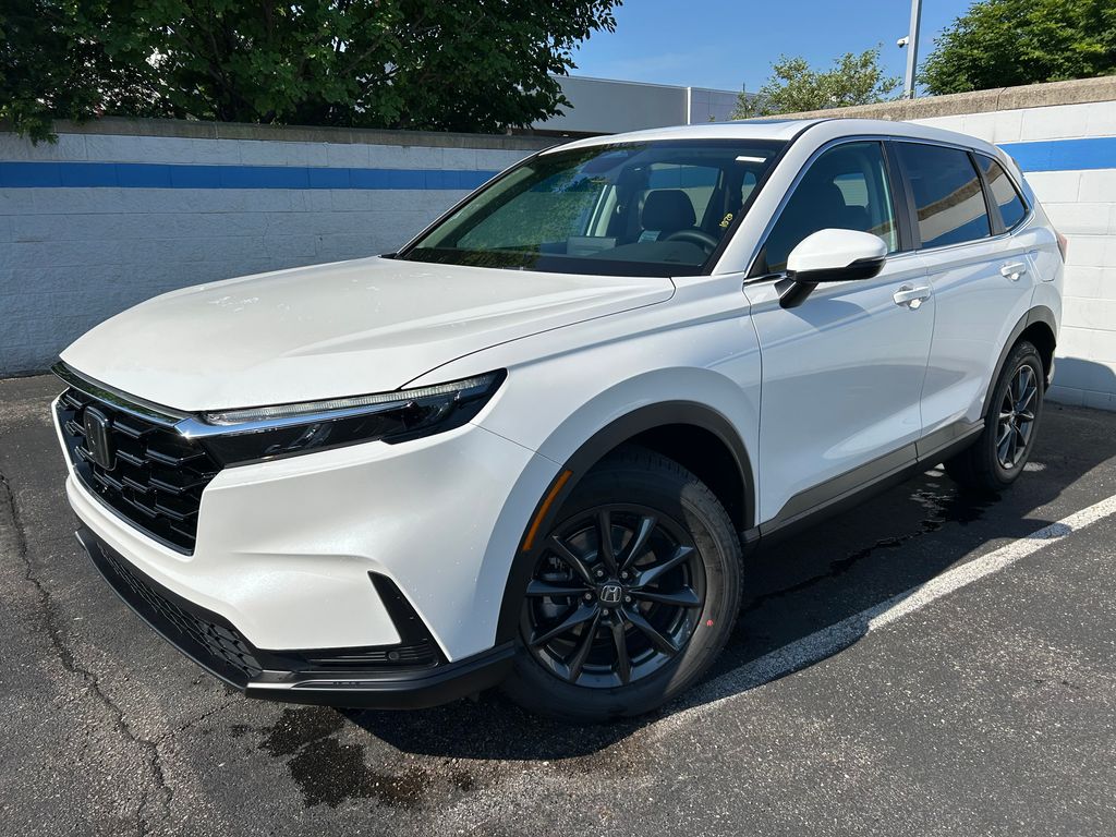 Thumbnail: 2026 Honda CR-V - 1