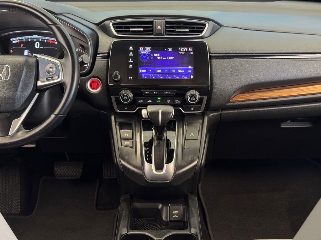 2017 Honda CR-V EX-L  at EAG Ford Navasota