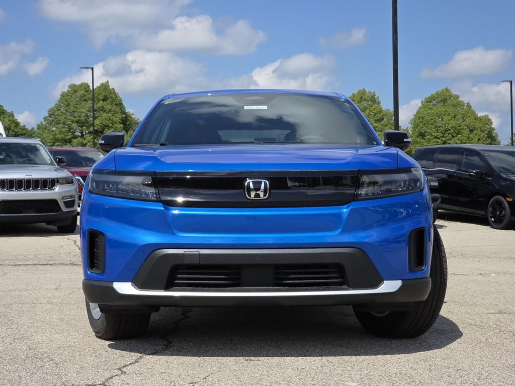 New 2026 Blue Honda EX image 17
