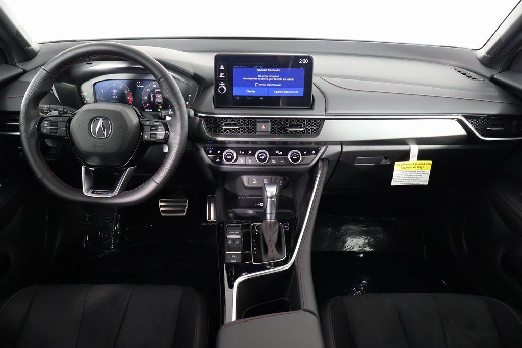 Thumbnail: 2026 Acura ADX - 4