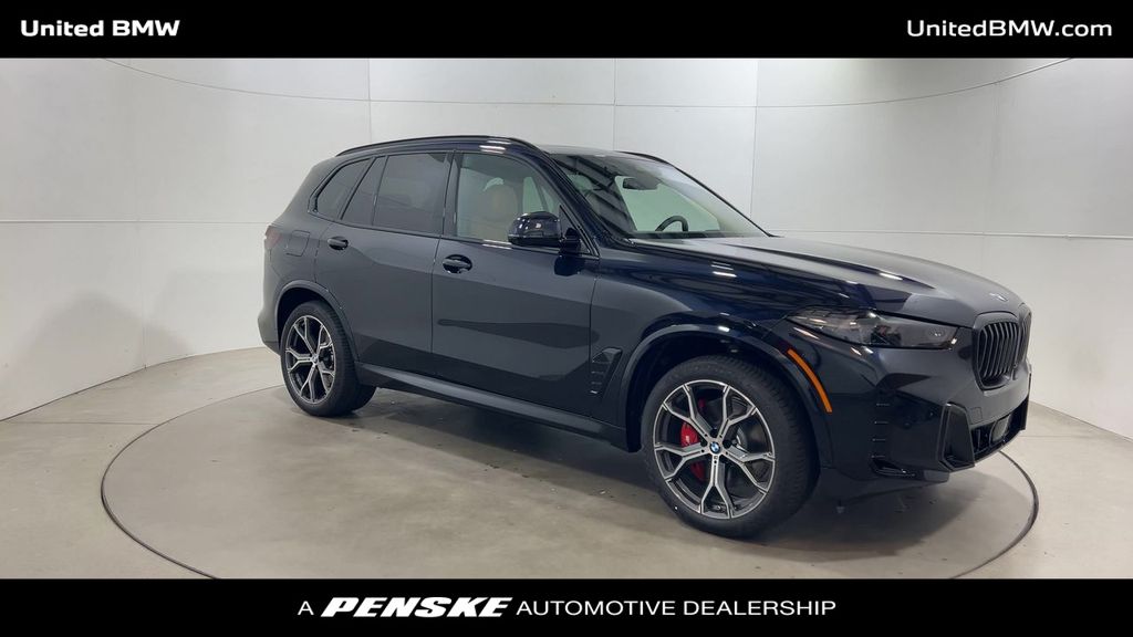 2026 BMW X5 sDrive40i 2