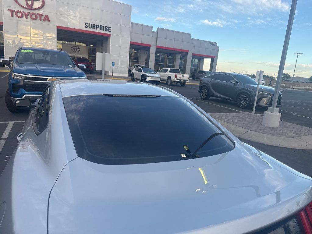 2018 Ford Mustang  17