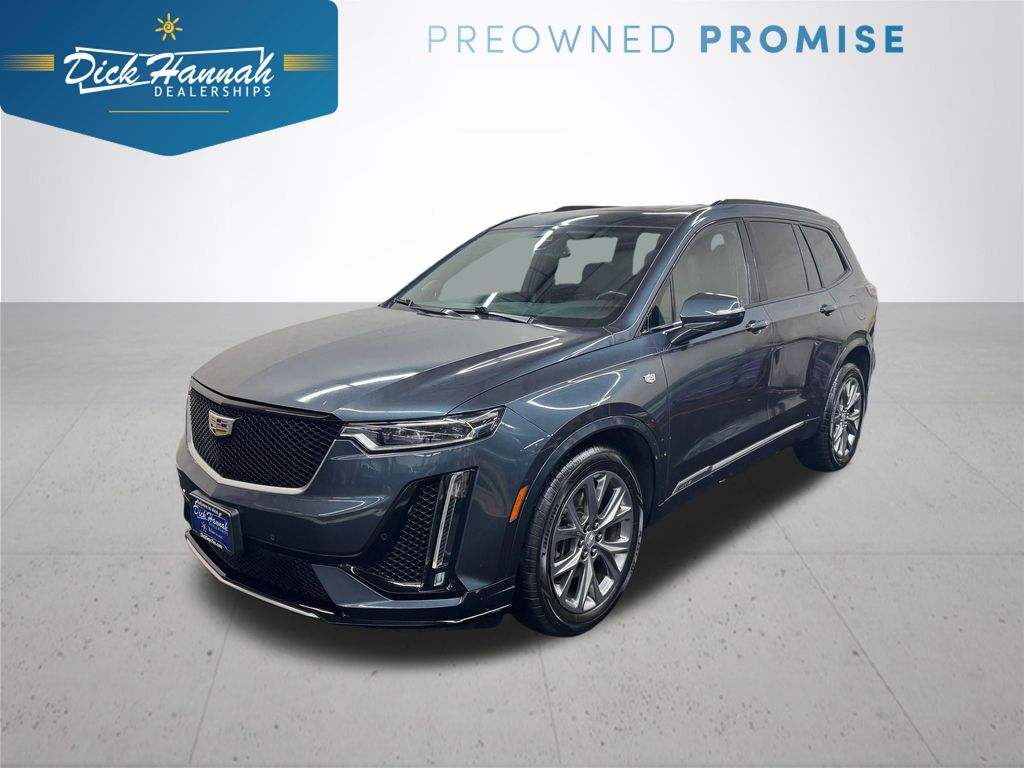 2020 Cadillac XT6 Sport