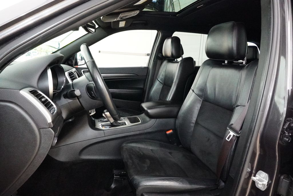 Used Car 2018 Jeep Grand Cherokee  Altitude For Sale Under $15,000 In Weatherford, Texas