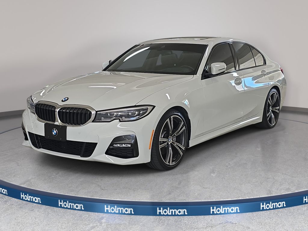 2020 BMW 3 Series 330i