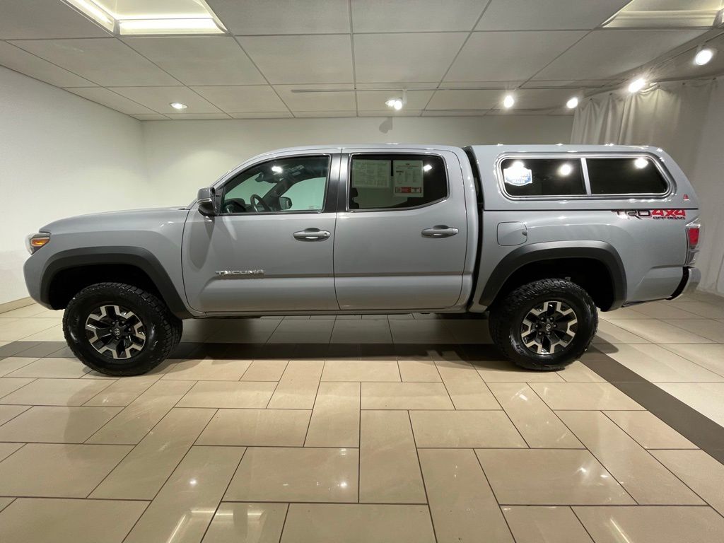 2020 Toyota Tacoma TRD Off-Road 2